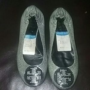 Tory burch flats